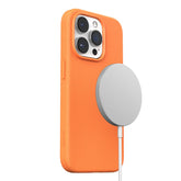 Ümbris Joyroom JR-BP006 Magsafe Apple iPhone 15 Pro (oranž)